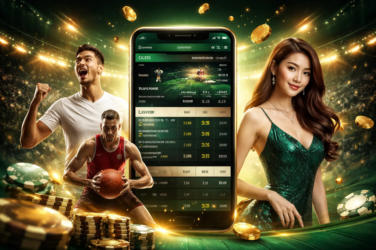 Hướng Dẫn Cá Cược Thể Thao 188bey Toàn Diện