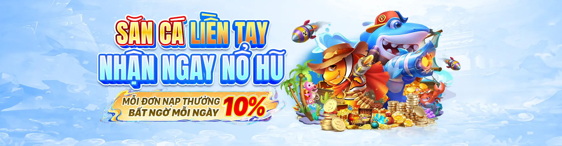 Thế giới bắn cá sống động tại 188bey thể thao